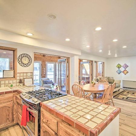Central Big Bear Home Mins To Lake And Village Big Bear Lake Buitenkant foto