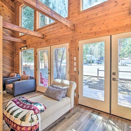 Central Big Bear Home Mins To Lake And Village Big Bear Lake Buitenkant foto