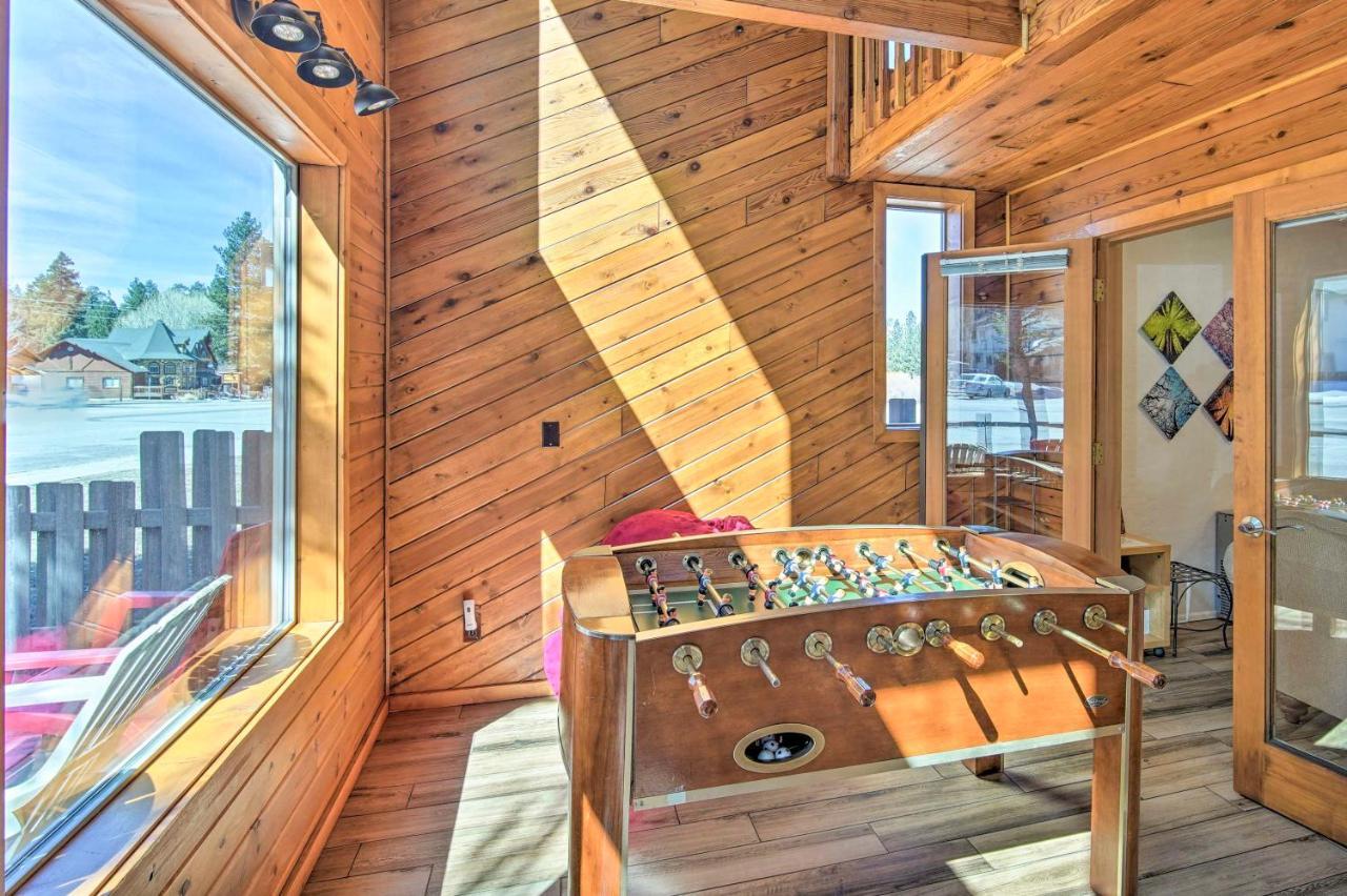 Central Big Bear Home Mins To Lake And Village Big Bear Lake Buitenkant foto
