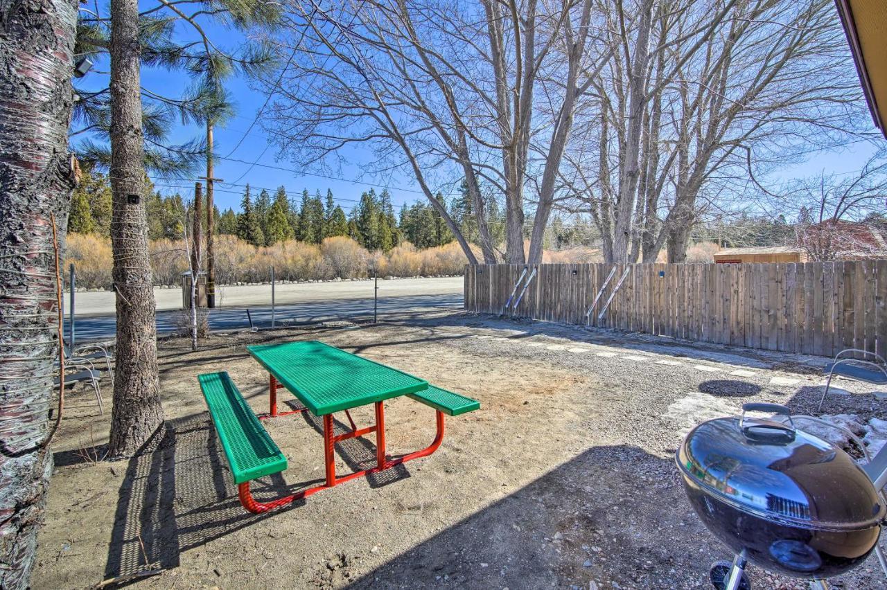 Central Big Bear Home Mins To Lake And Village Big Bear Lake Buitenkant foto