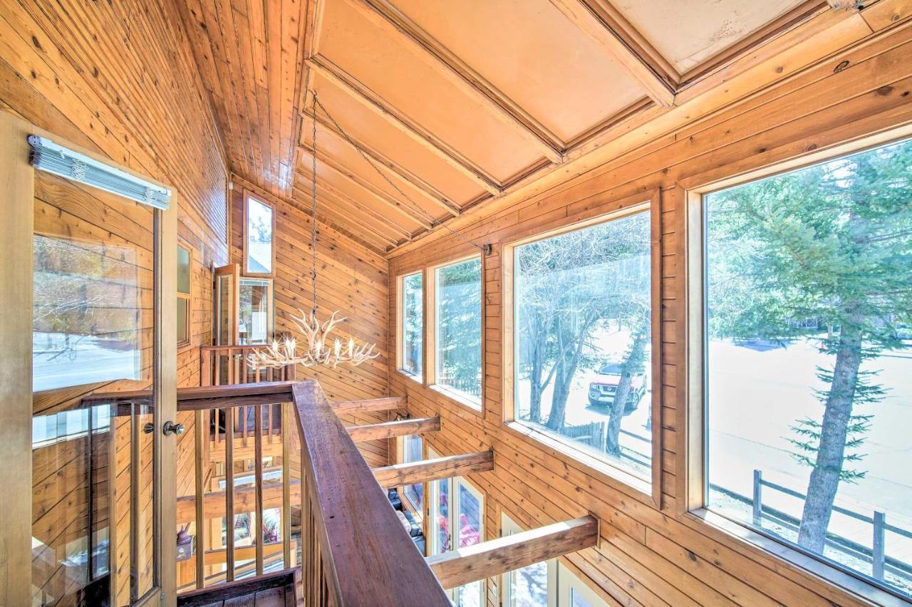 Central Big Bear Home Mins To Lake And Village Big Bear Lake Buitenkant foto